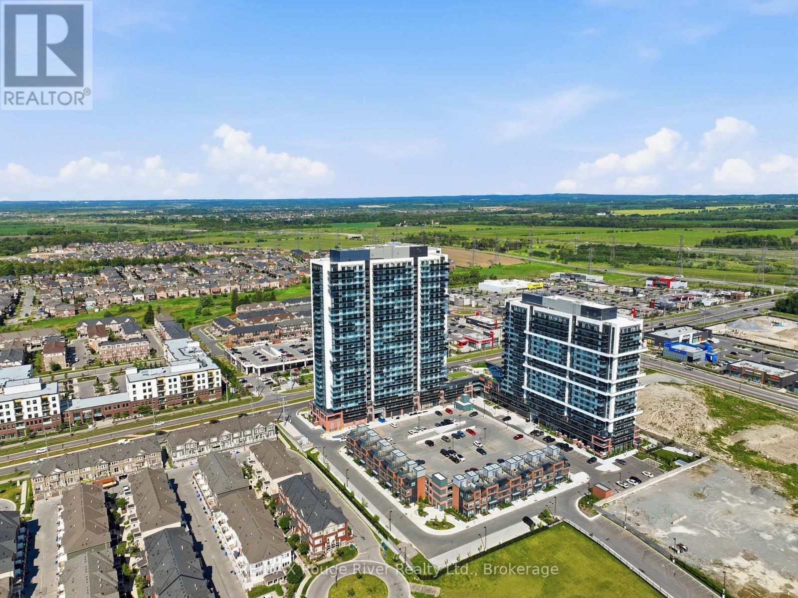 2321 - 2545 Simcoe Street N, Oshawa (Windfields), ON - Outdoor With View
