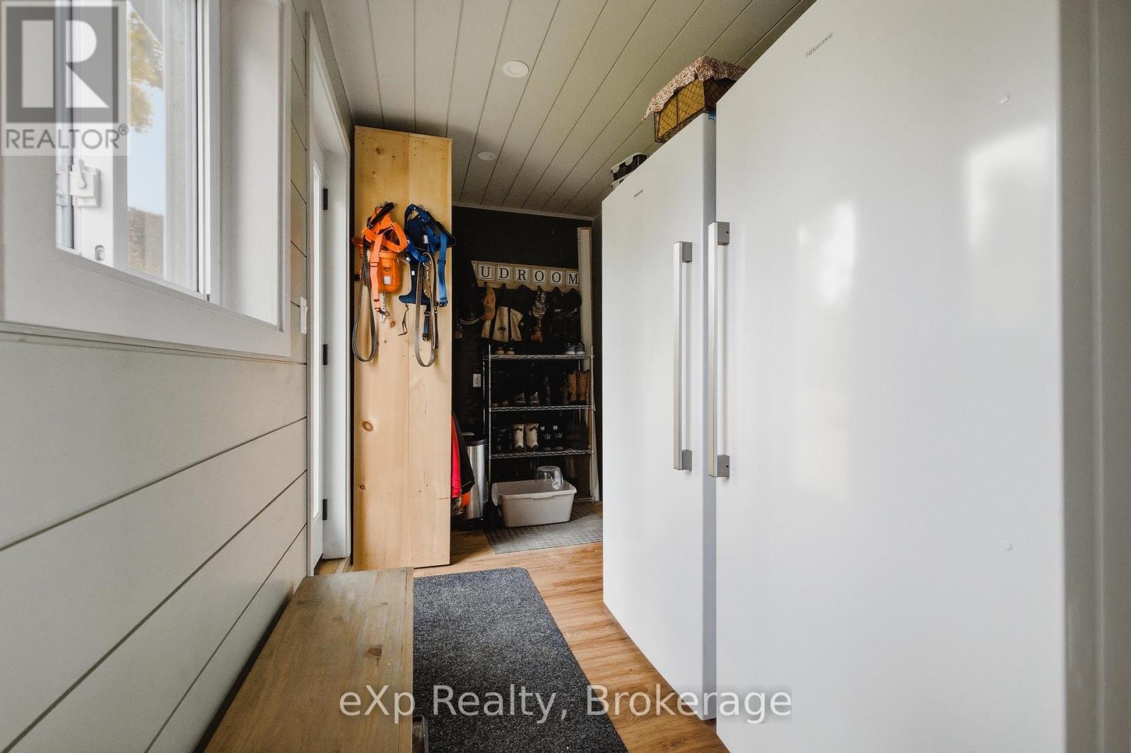 Mudroom leading into garage - 375 Victoria Street W, Southgate, ON - Photo Showing Other Room