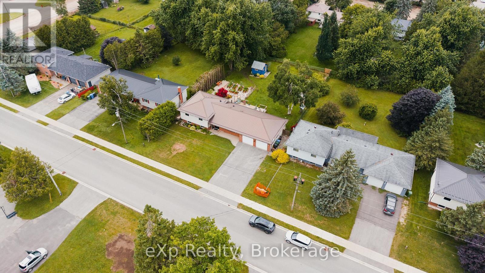 375 Victoria Street W, Southgate, ON - Outdoor With View