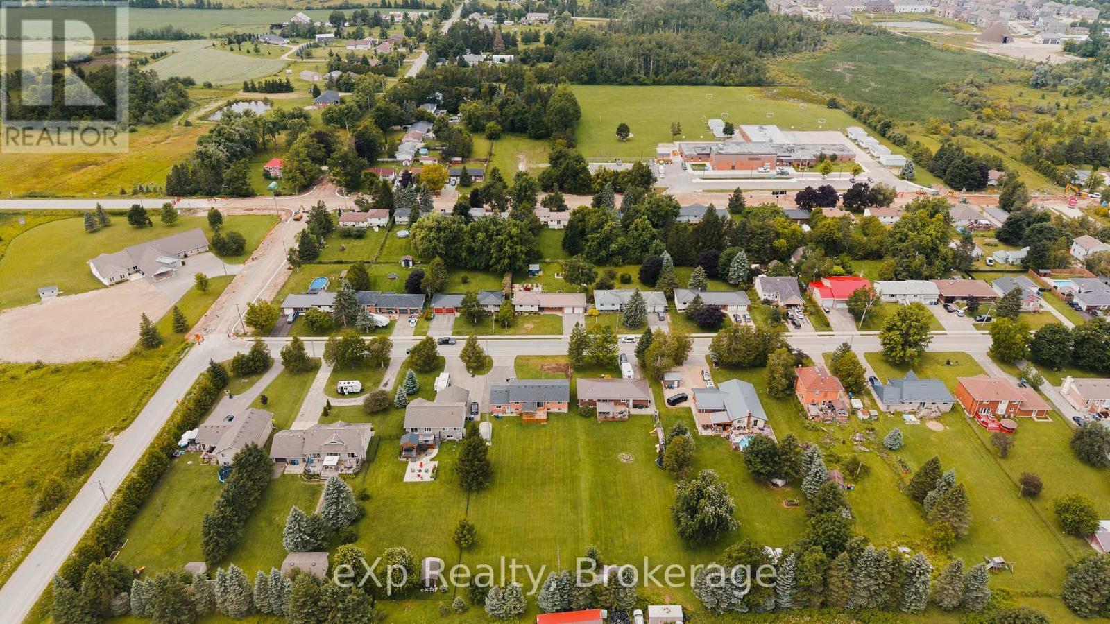 375 Victoria Street W, Southgate, ON - Outdoor With View