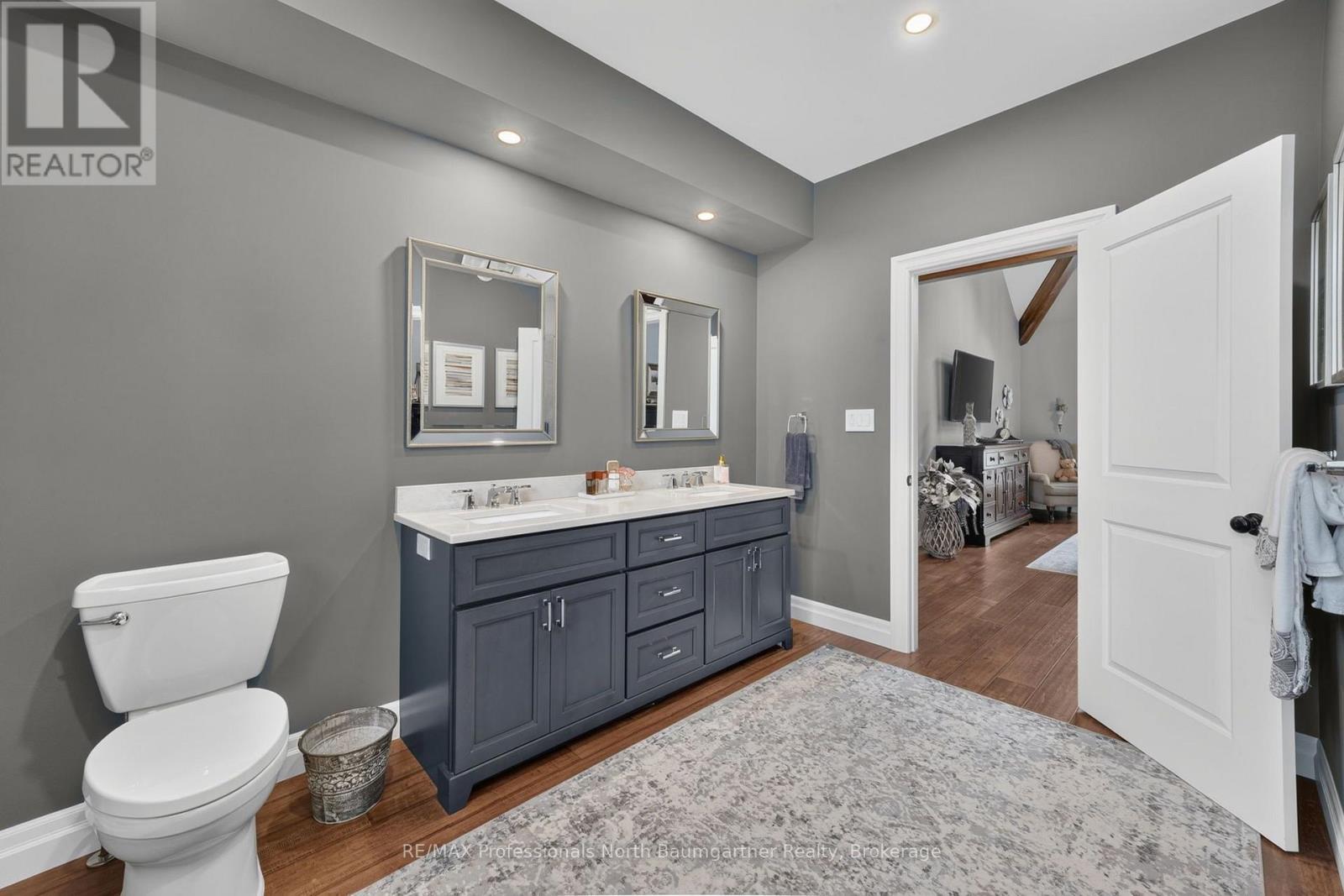 5 Ploughshare Court, Dysart Et Al (Dysart), ON - Indoor Photo Showing Bathroom