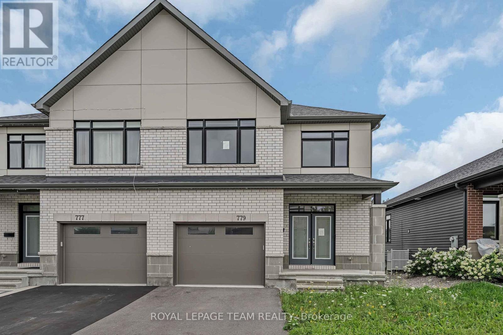 779 Ovation Grove, Ottawa, ON - Outdoor