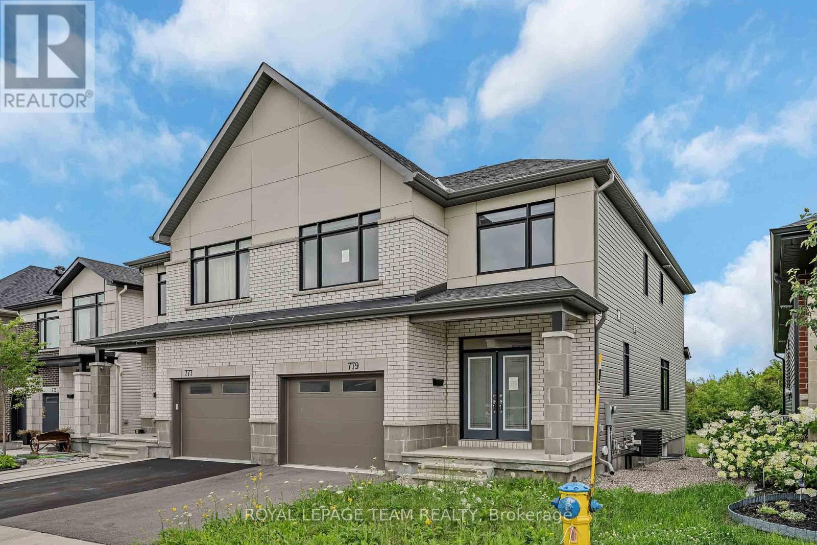 779 Ovation Grove, Ottawa, ON - Outdoor