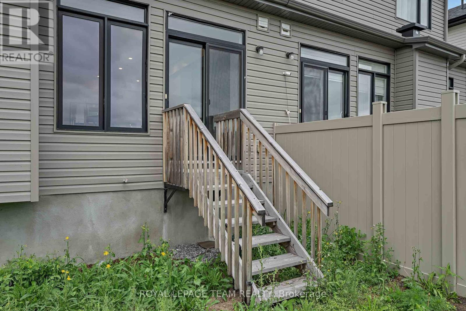 779 Ovation Grove, Ottawa, ON - Outdoor With Exterior