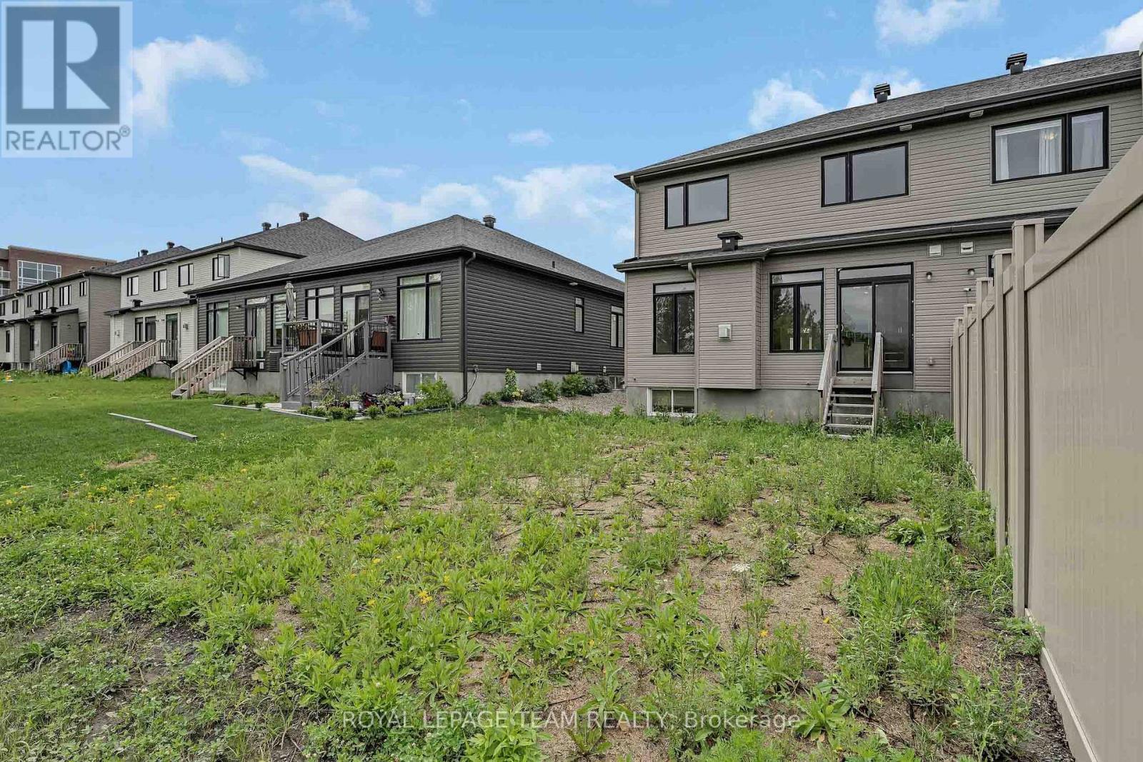 779 Ovation Grove, Ottawa, ON - Outdoor