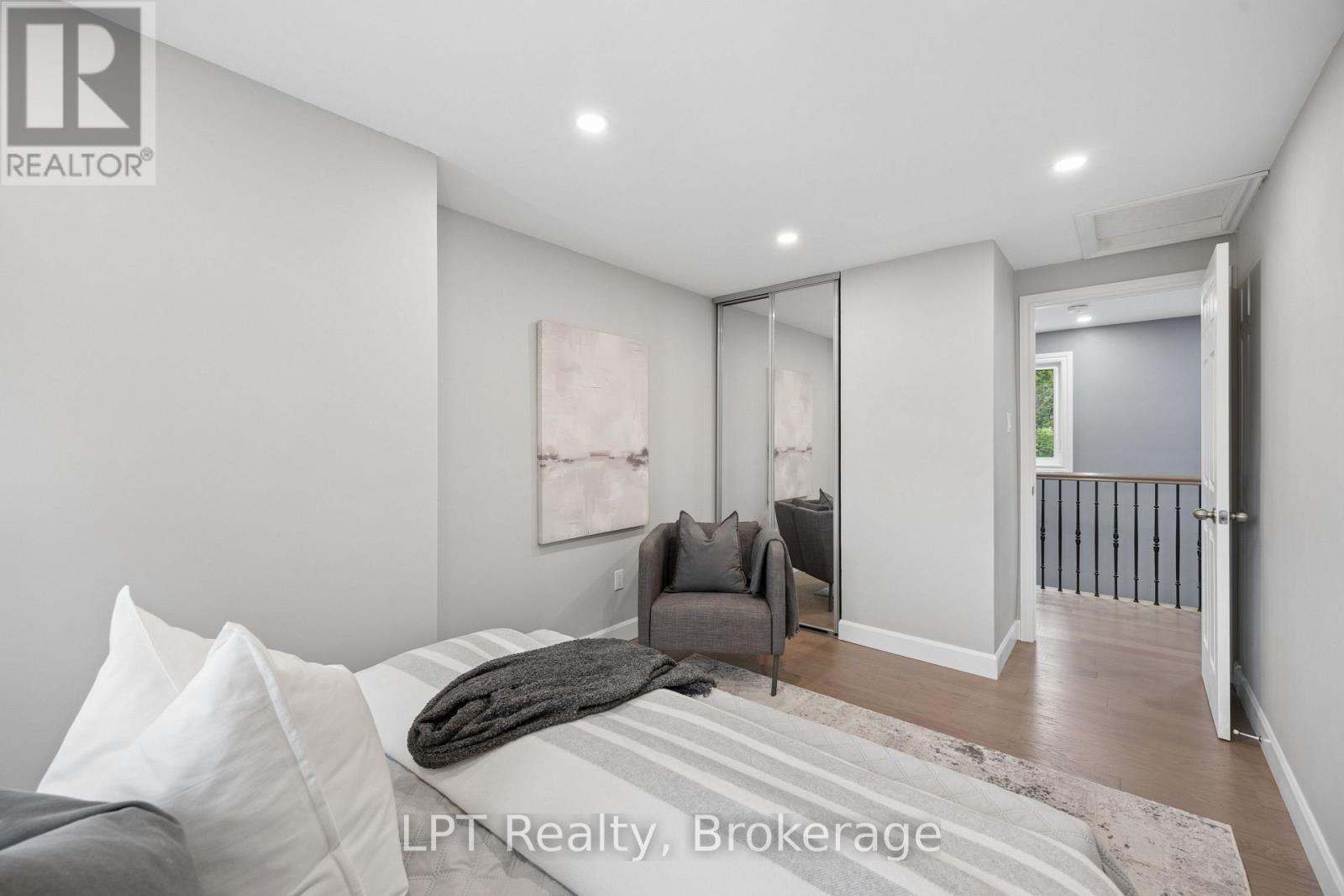 178 Sandringham Drive, Clarington (Courtice), ON - Indoor Photo Showing Bedroom