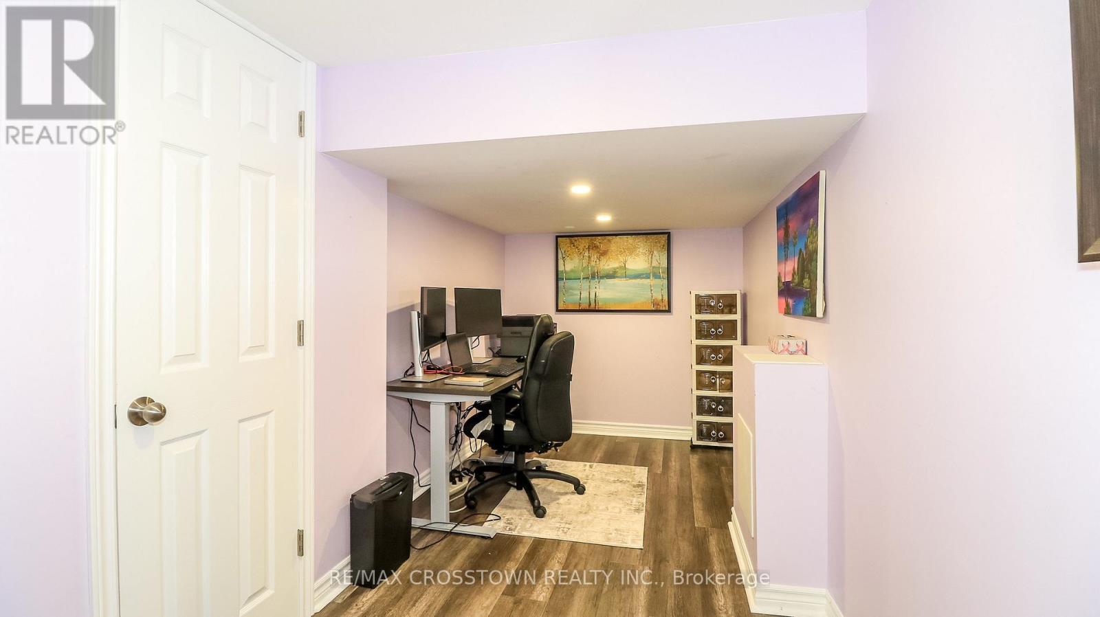 6 - 172 Parkinson Crescent, Orangeville, ON - Indoor Photo Showing Office