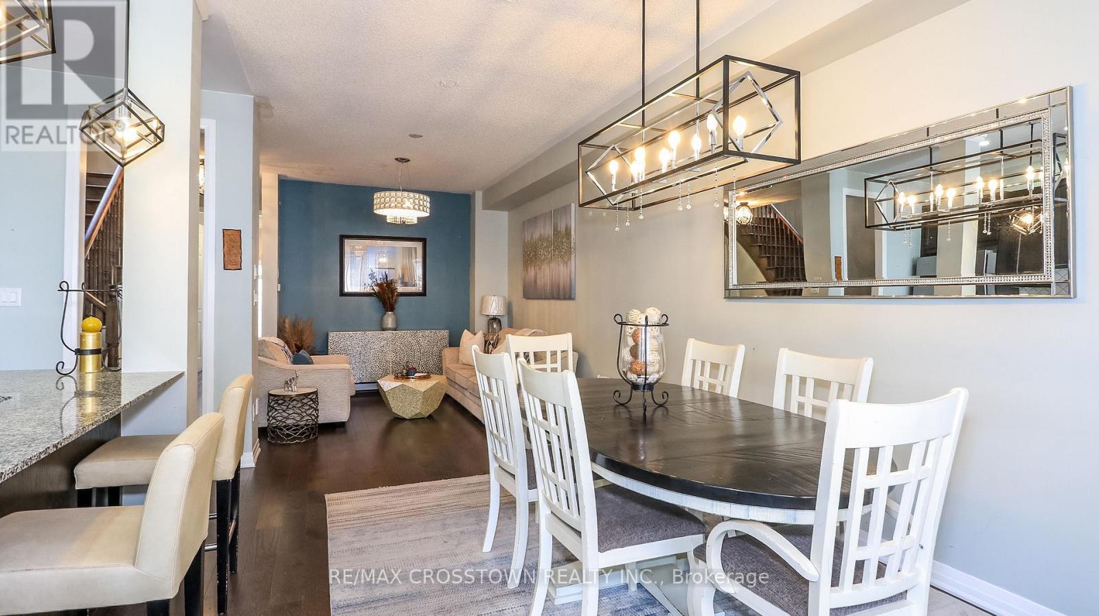 6 - 172 Parkinson Crescent, Orangeville, ON - Indoor Photo Showing Dining Room