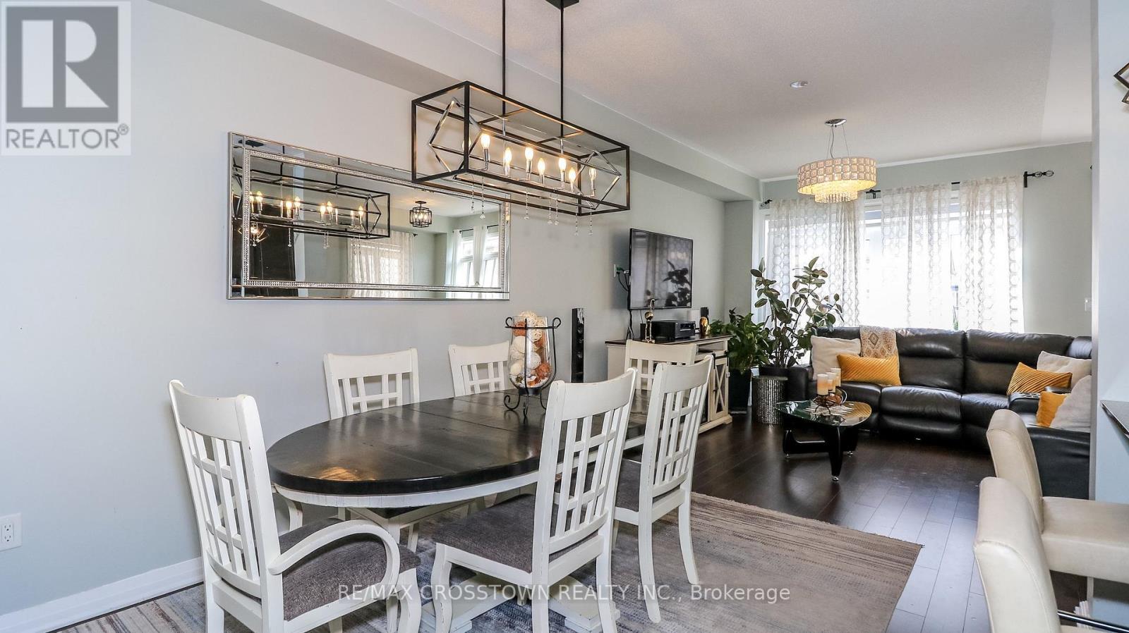 6 - 172 Parkinson Crescent, Orangeville, ON - Indoor Photo Showing Dining Room