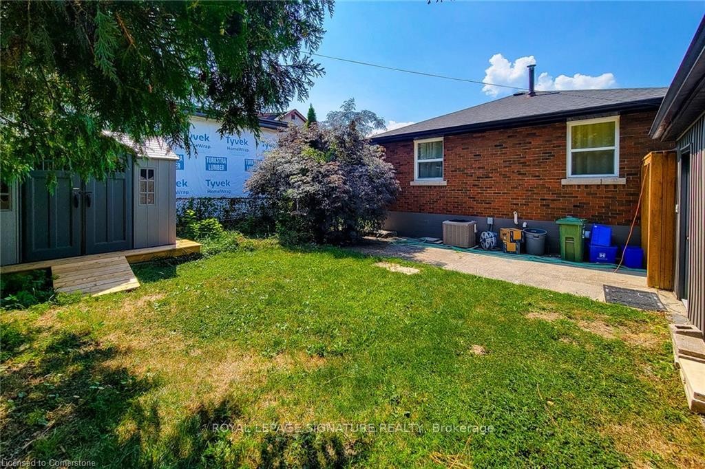 265 West 19Th Street, Hamilton, ON - Outdoor With Exterior
