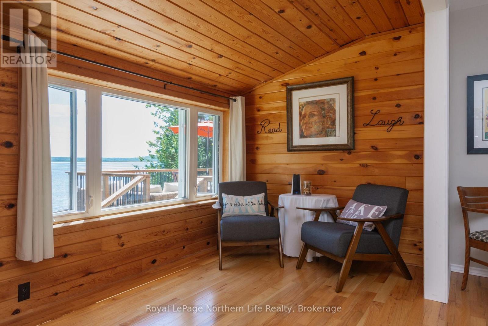 159 Morgan Road, East Ferris, ON - Indoor Photo Showing Other Room