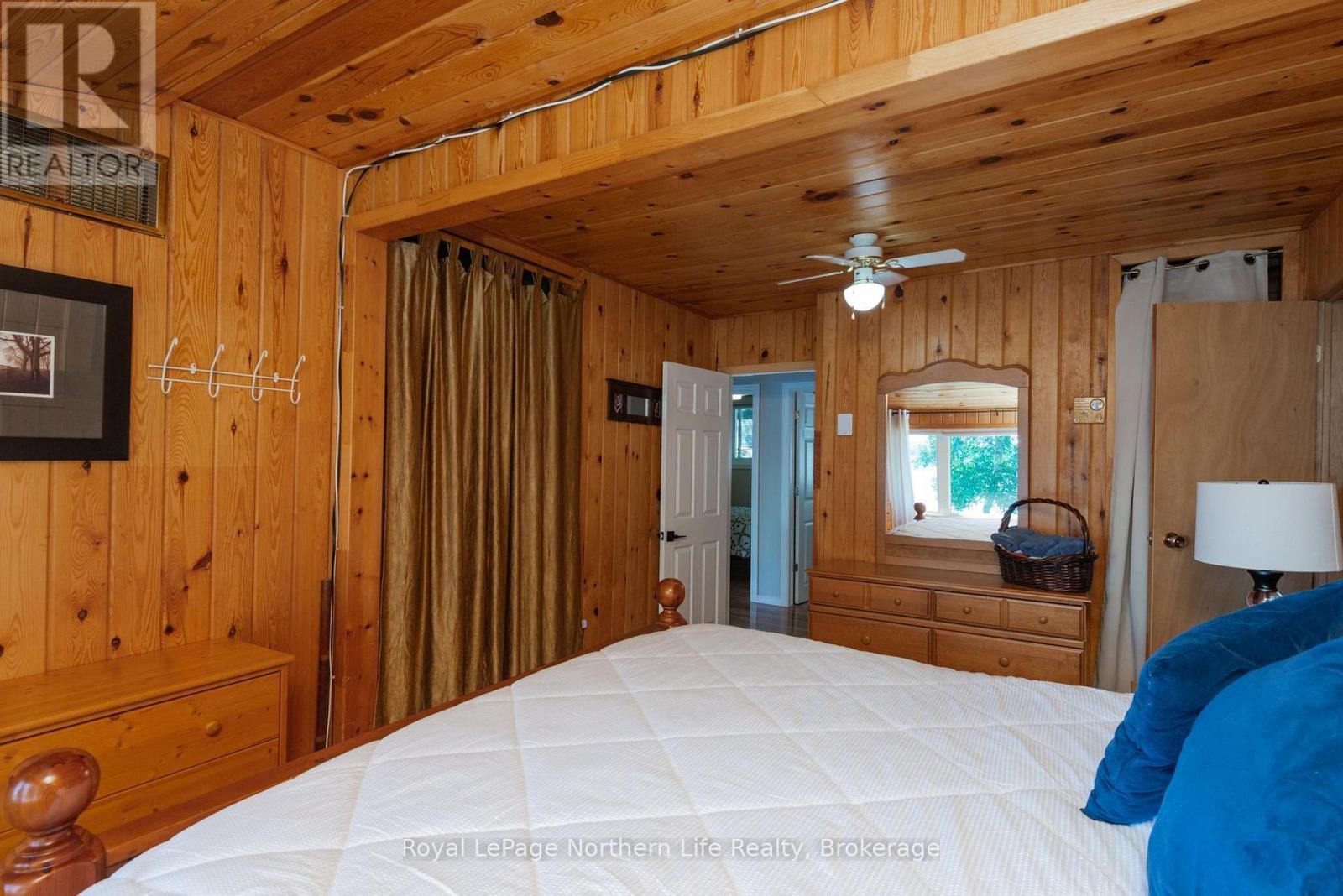 159 Morgan Road, East Ferris, ON - Indoor Photo Showing Bedroom