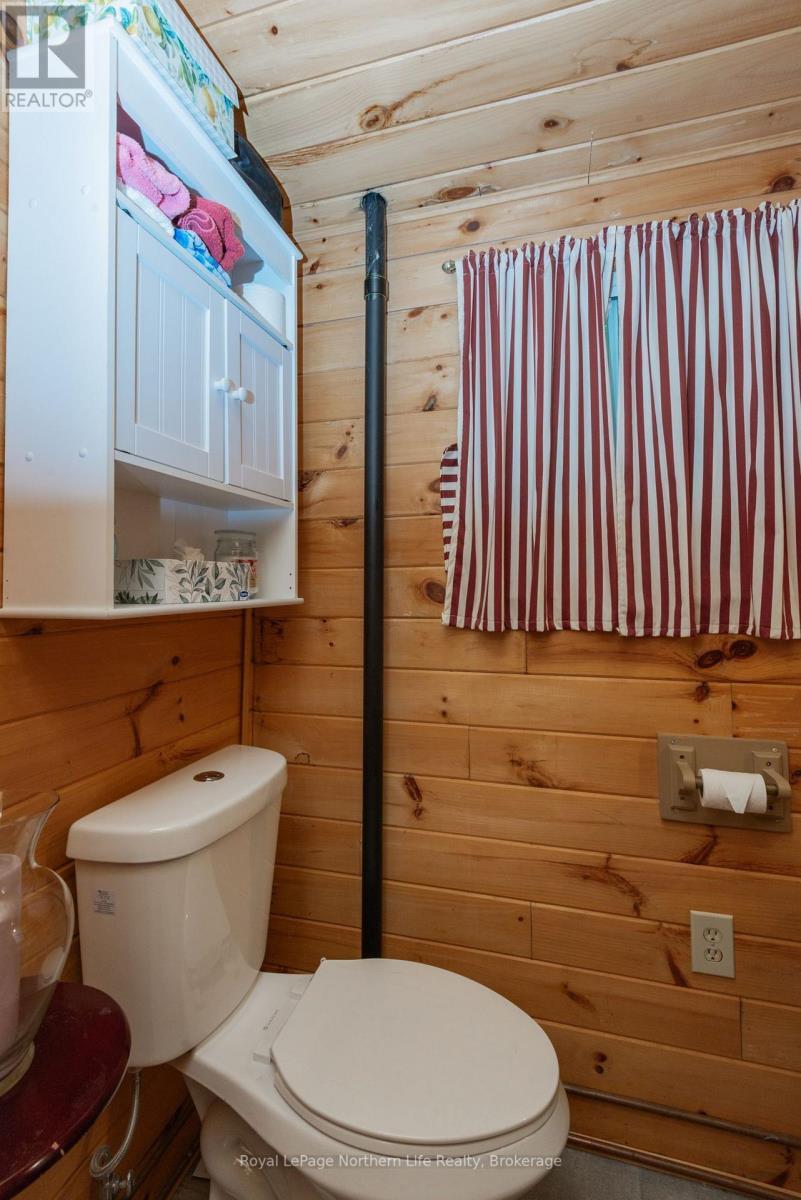 159 Morgan Road, East Ferris, ON - Indoor Photo Showing Bathroom