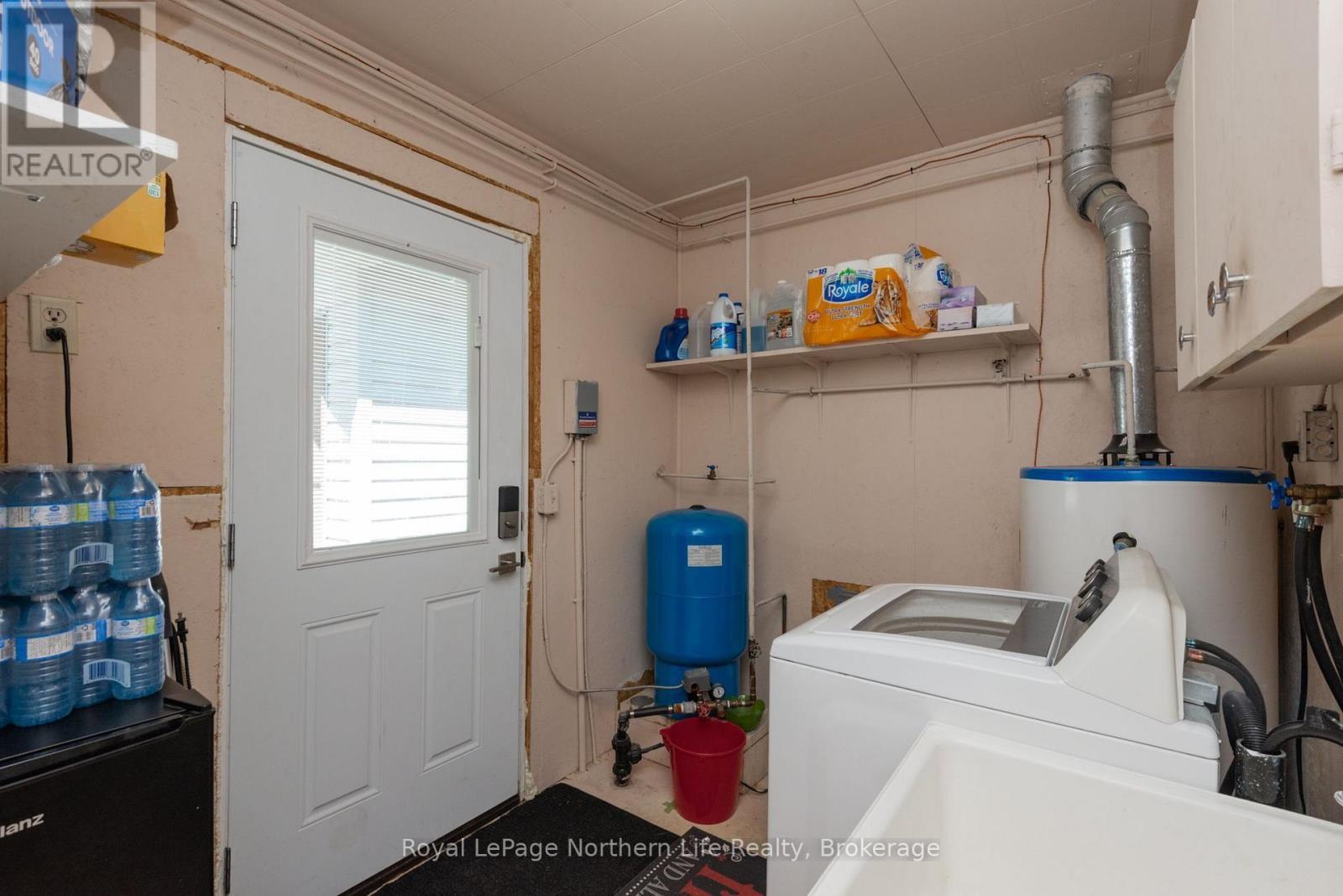 159 Morgan Road, East Ferris, ON - Indoor Photo Showing Laundry Room
