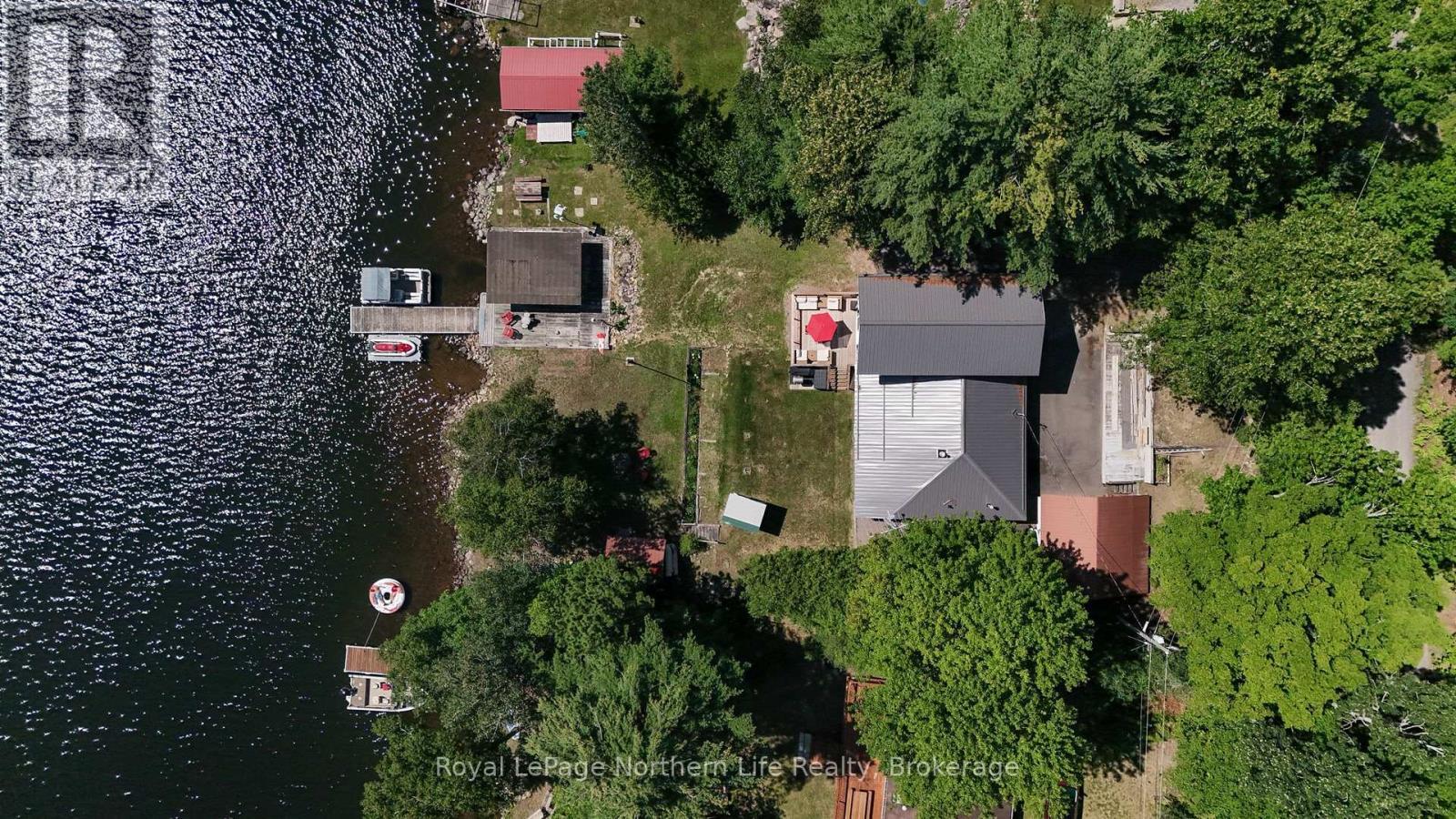 159 Morgan Road, East Ferris, ON - Outdoor
