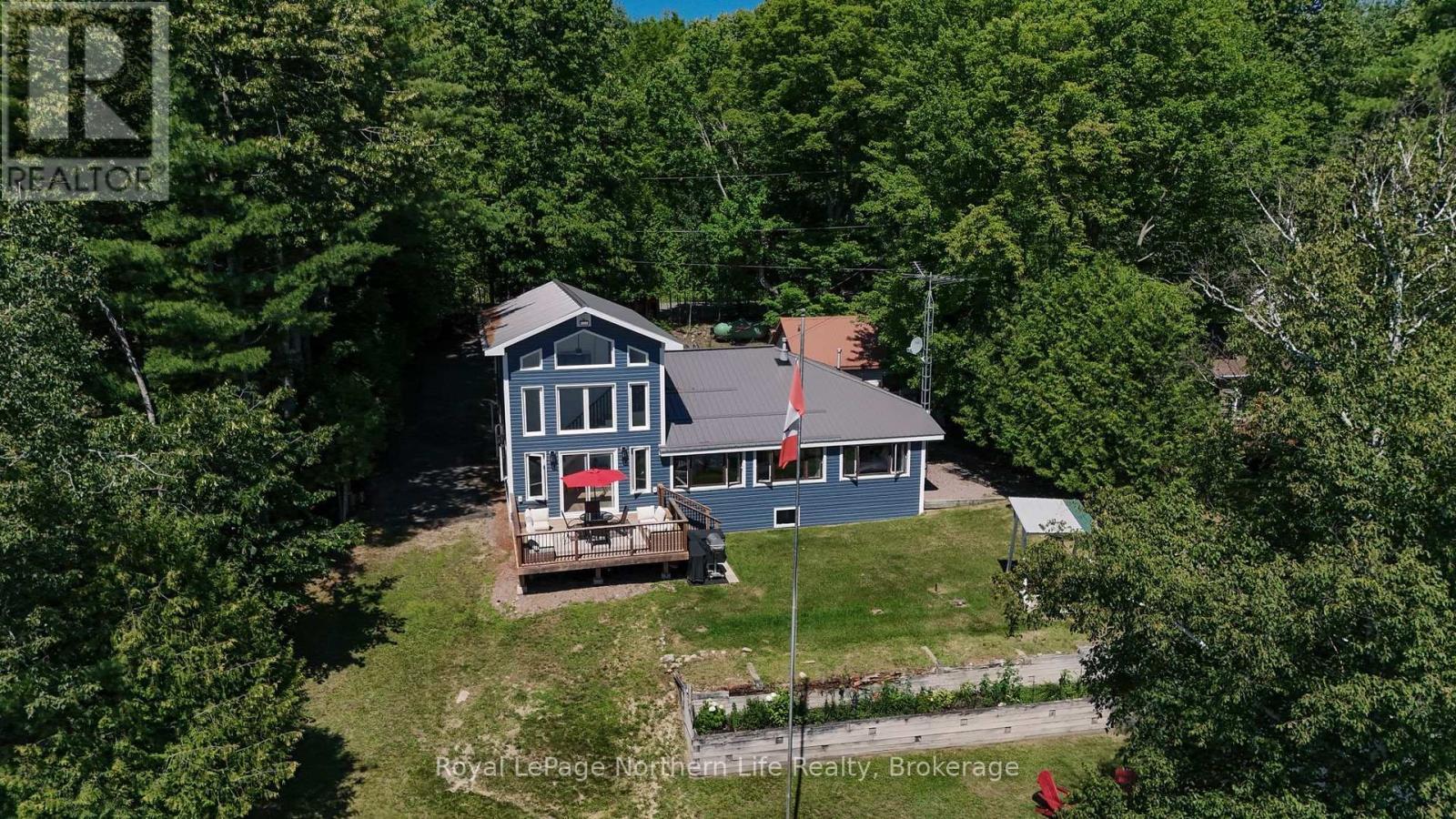 159 Morgan Road, East Ferris, ON - Outdoor