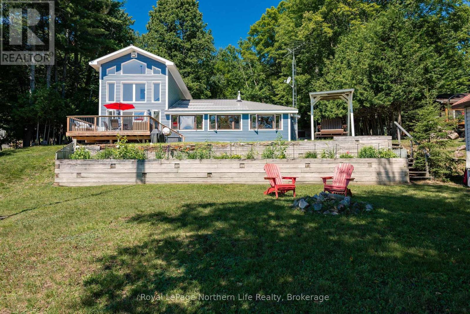 159 Morgan Road, East Ferris, ON - Outdoor