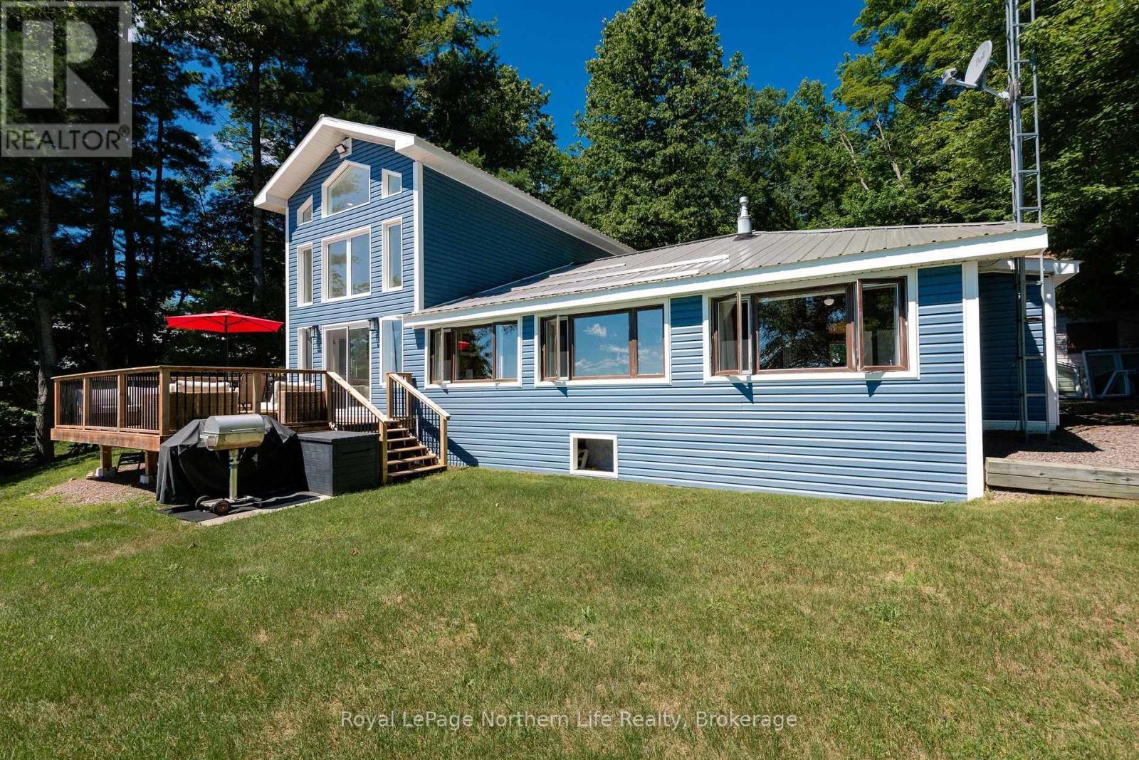 159 Morgan Road, East Ferris, ON - Outdoor