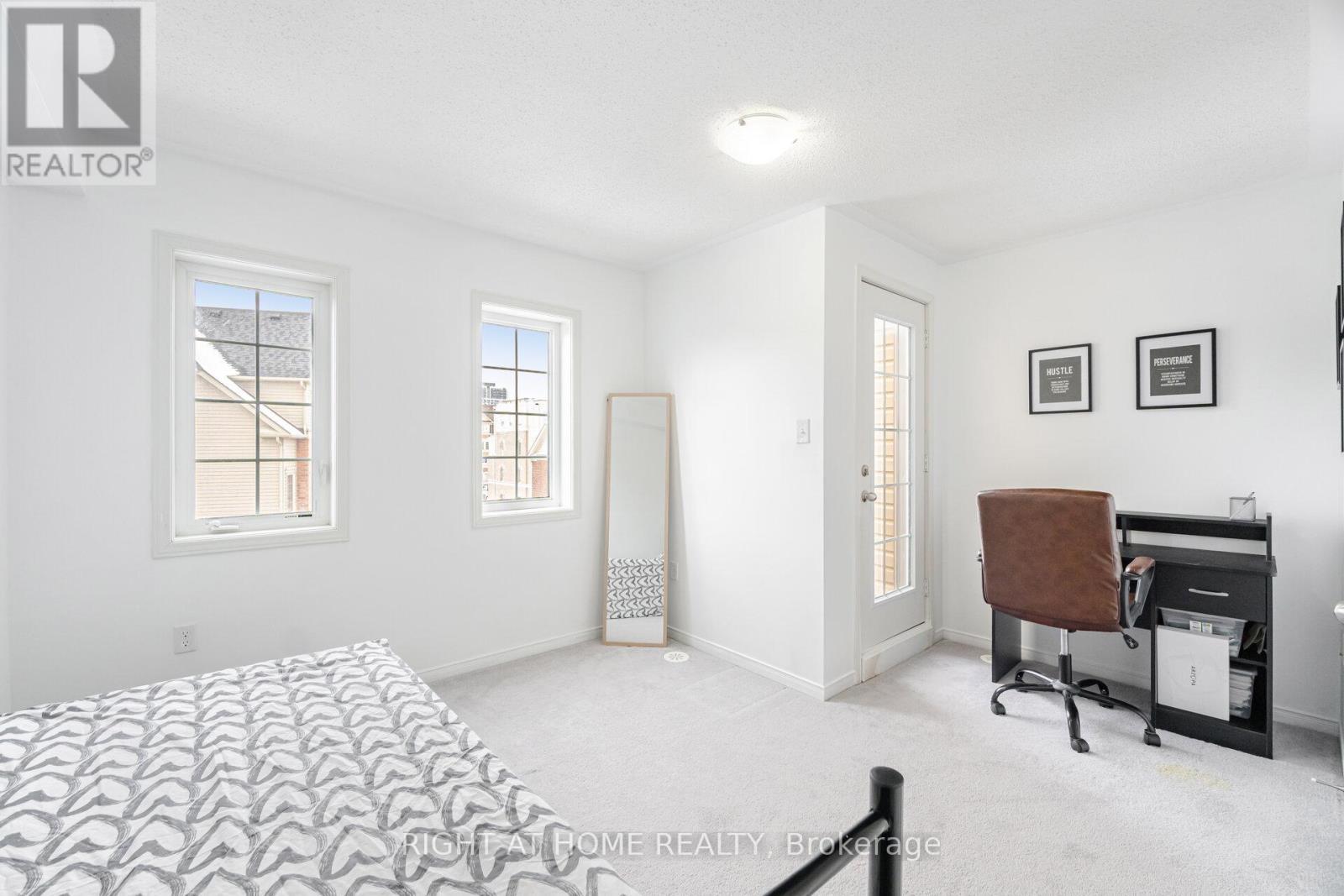 397 - 45 Icy Note Path, Oshawa, ON - Indoor Photo Showing Bedroom