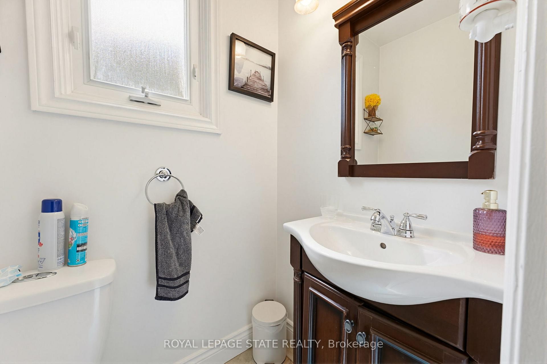 459 Dicenzo Drive, Hamilton, ON - Indoor Photo Showing Bathroom