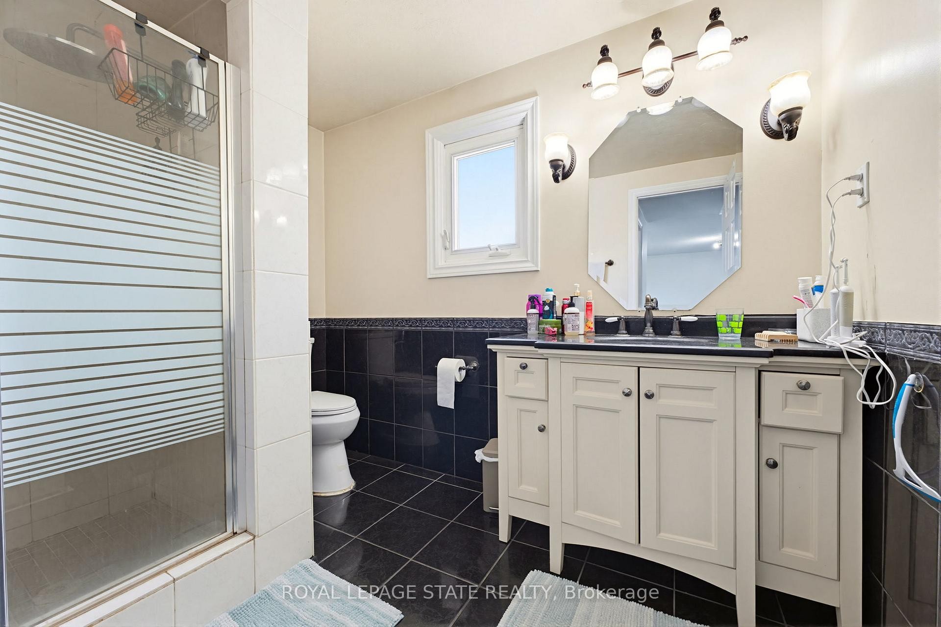 459 Dicenzo Drive, Hamilton, ON - Indoor Photo Showing Bathroom