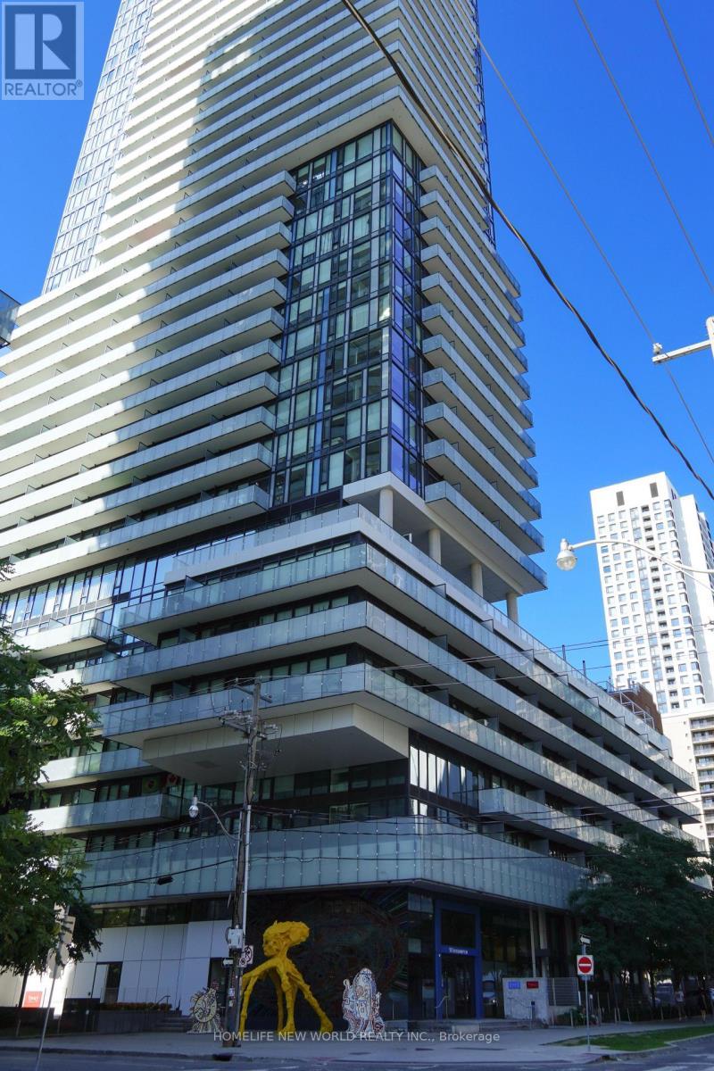 233 - 161 Roehampton Avenue, Toronto, ON - Outdoor With Facade