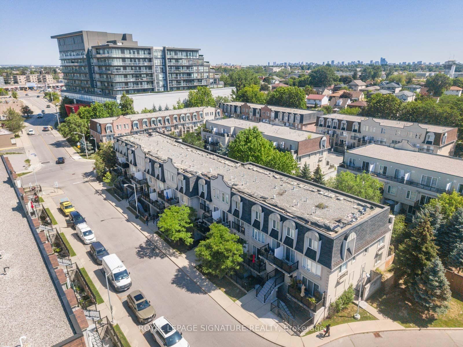 2067-65 George Appleton Way, Toronto, ON - Outdoor With View