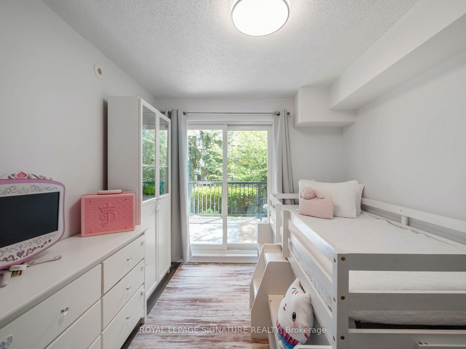 2067-65 George Appleton Way, Toronto, ON - Indoor Photo Showing Bedroom