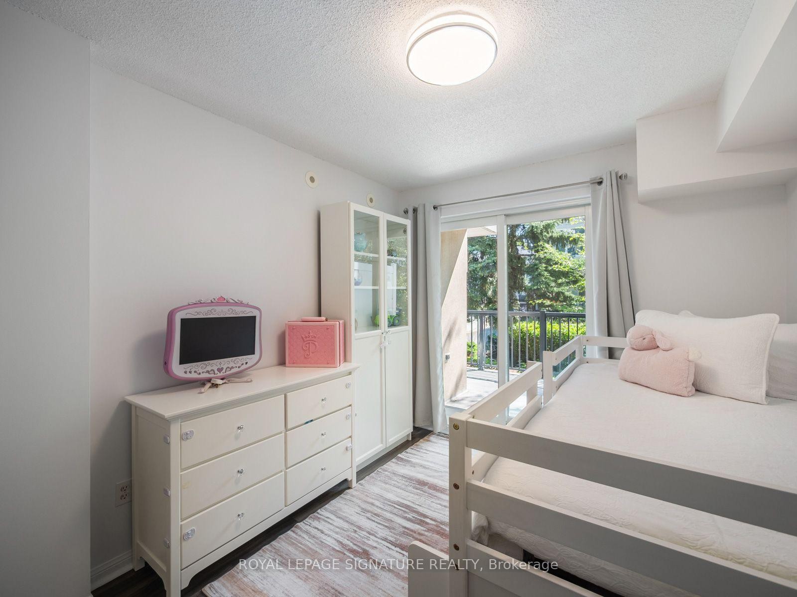 2067-65 George Appleton Way, Toronto, ON - Indoor Photo Showing Bedroom