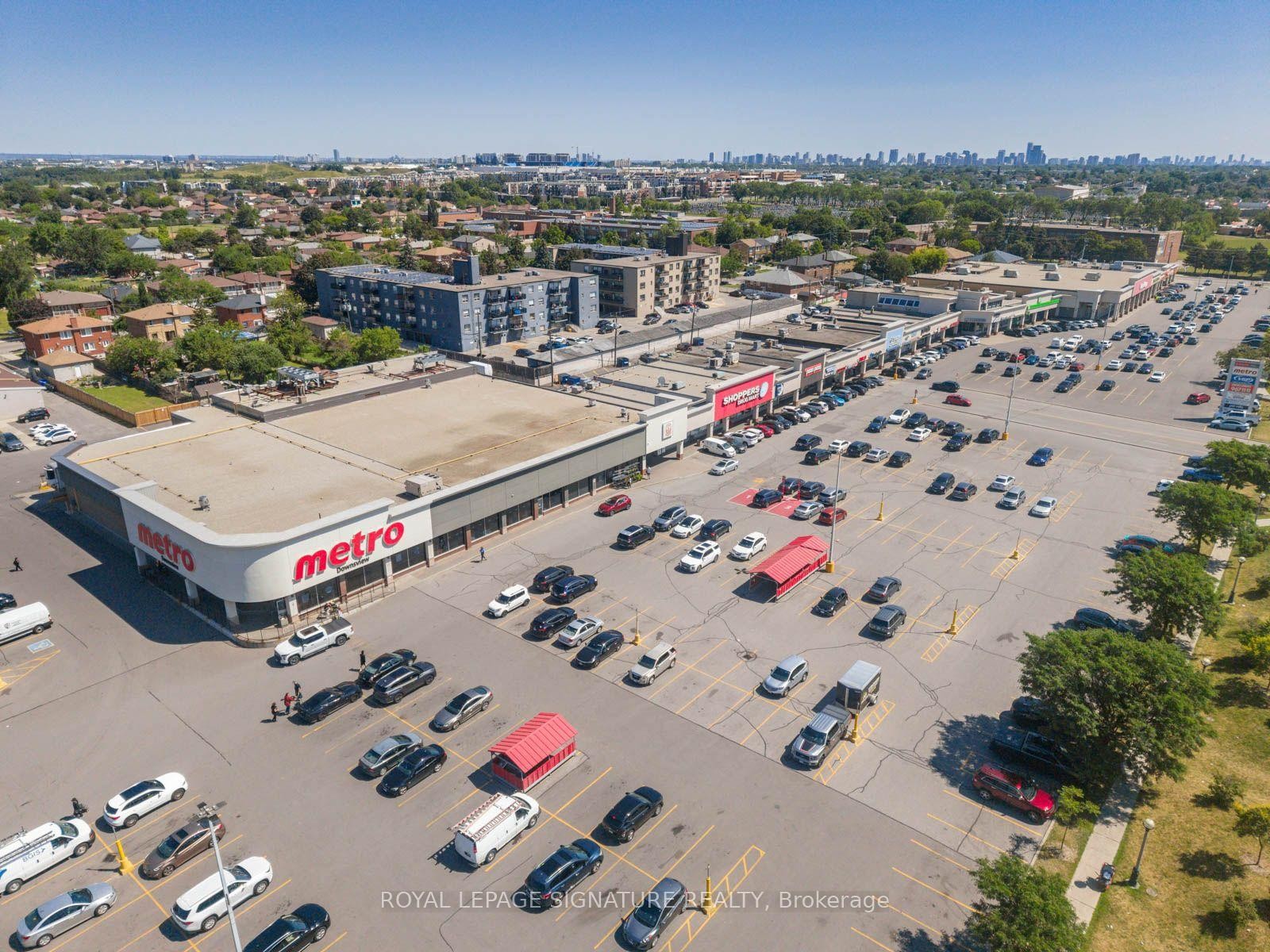 2067-65 George Appleton Way, Toronto, ON - With View
