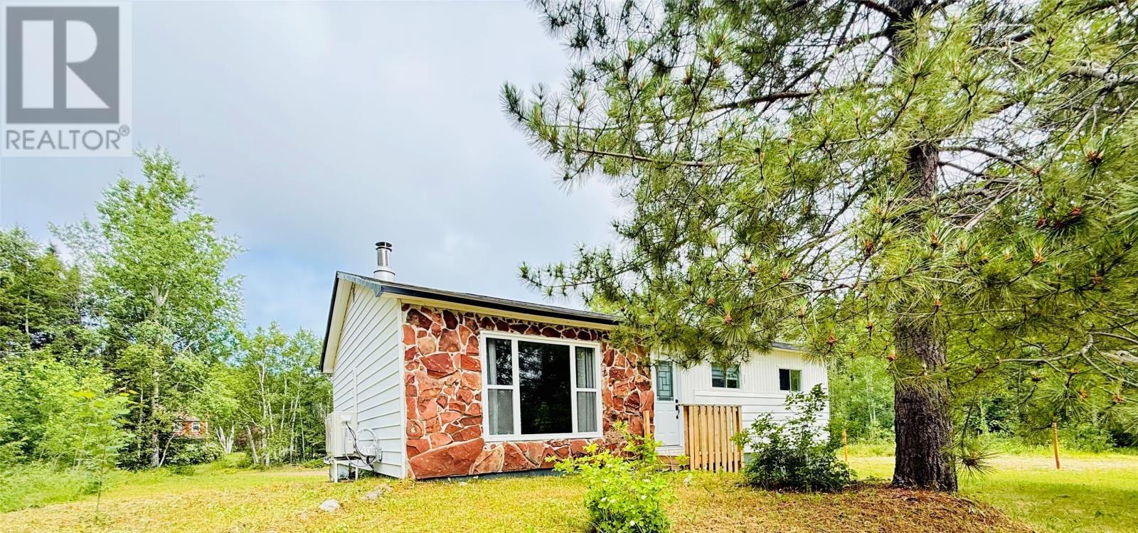 5 Burnt Berry Farm Road, Springdale, NL - Outdoor