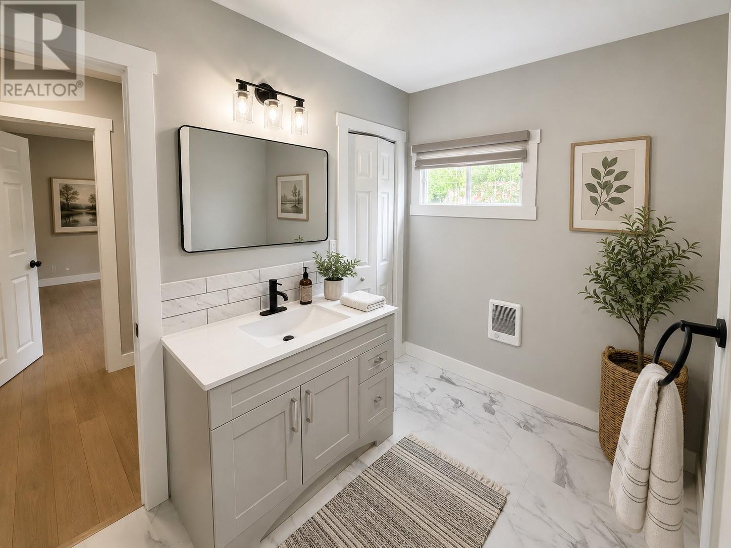 5 Burnt Berry Farm Road, Springdale, NL - Indoor Photo Showing Bathroom
