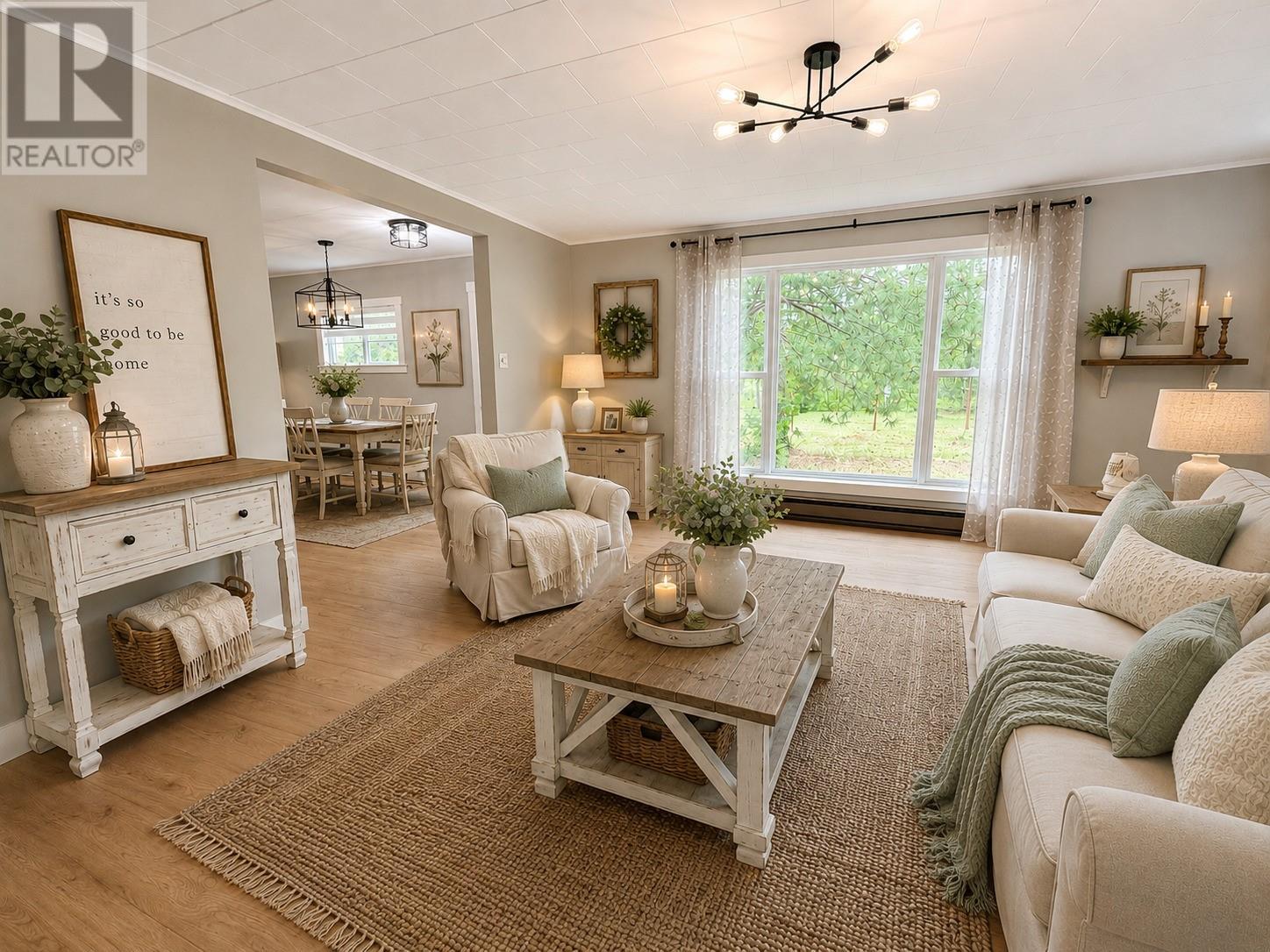 5 Burnt Berry Farm Road, Springdale, NL - Indoor Photo Showing Living Room