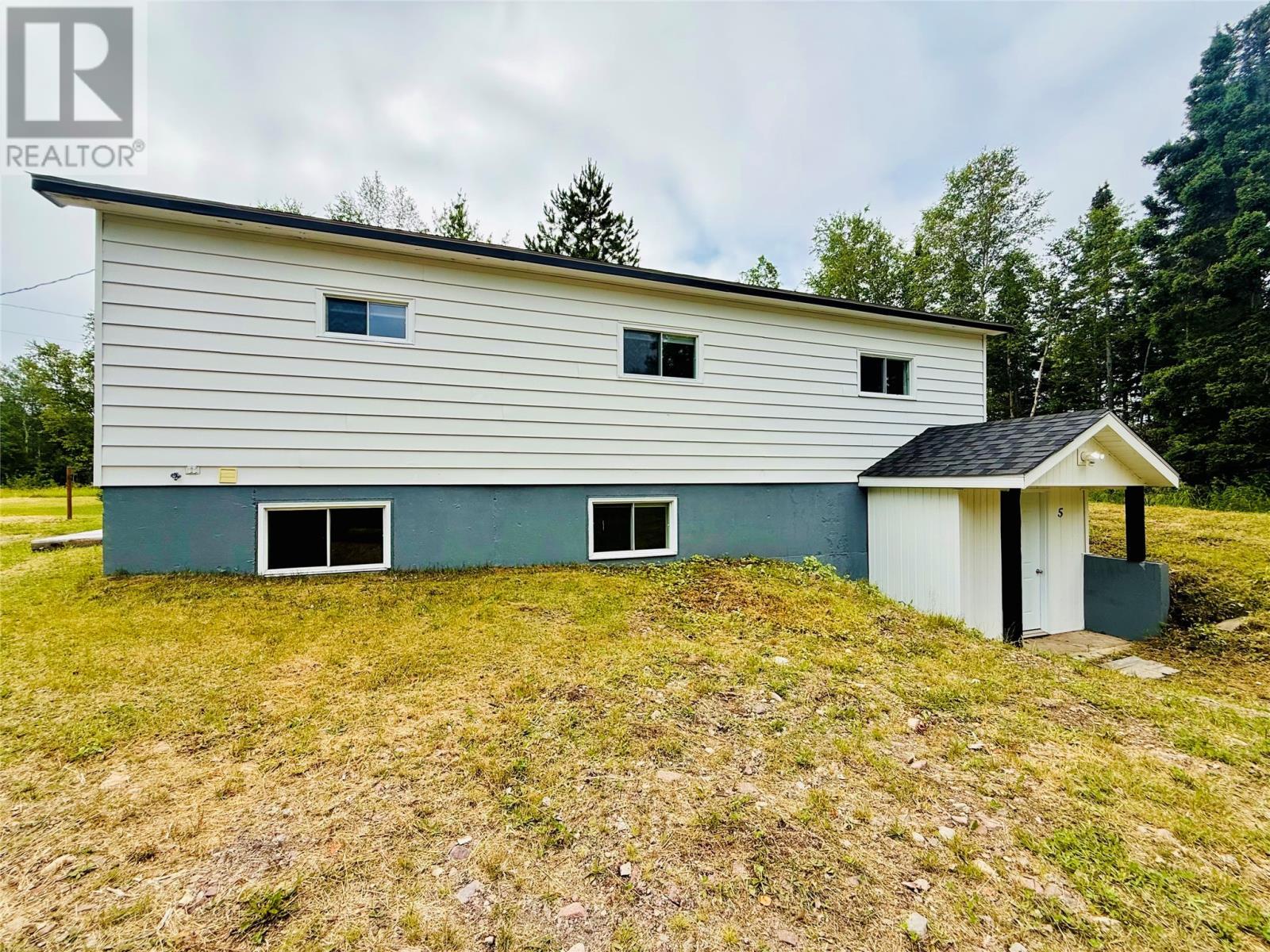 5 Burnt Berry Farm Road, Springdale, NL - Outdoor With Exterior