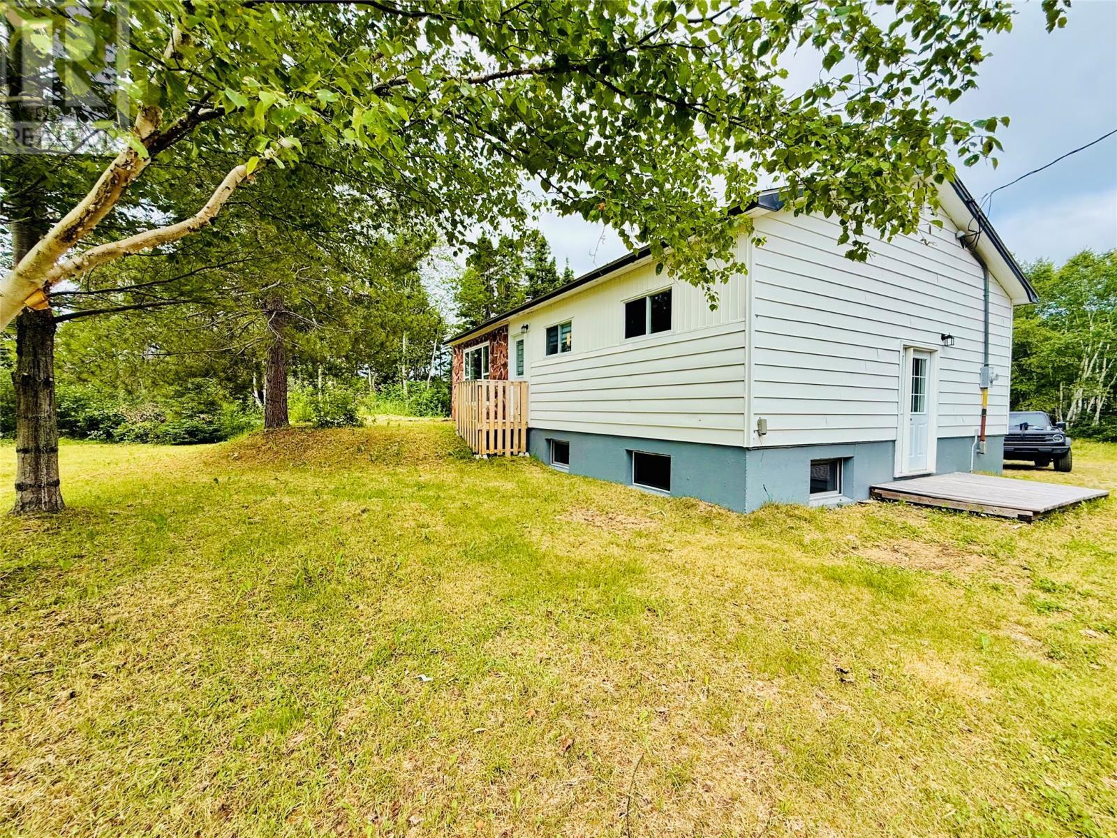 5 Burnt Berry Farm Road, Springdale, NL - Outdoor With Exterior
