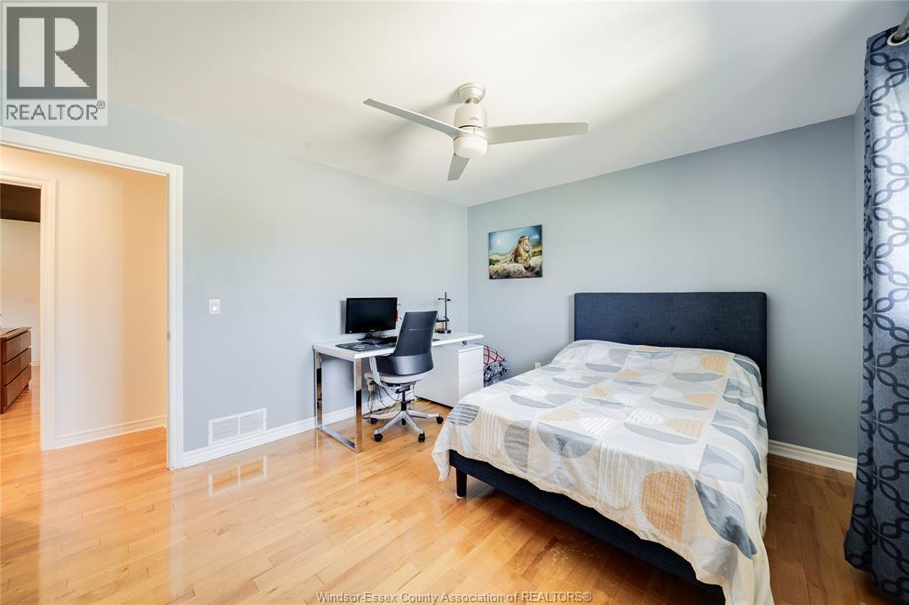 3857 Socrates Court, Windsor, ON - Indoor Photo Showing Bedroom