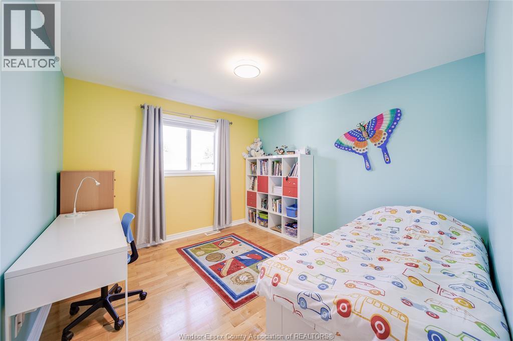 3857 Socrates Court, Windsor, ON - Indoor Photo Showing Bedroom