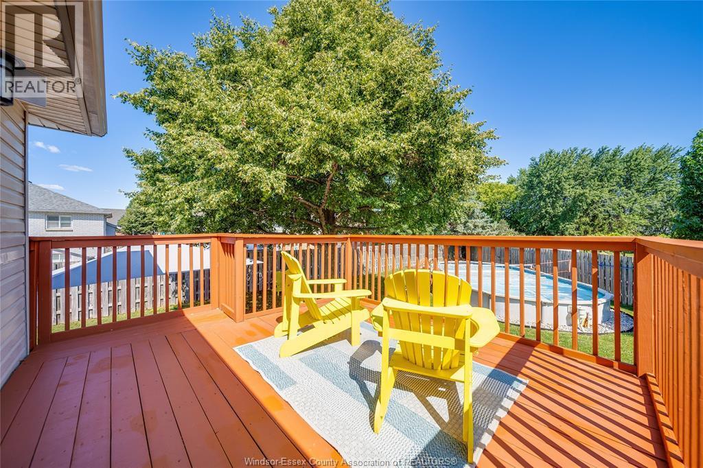 3857 Socrates Court, Windsor, ON - Outdoor With Exterior