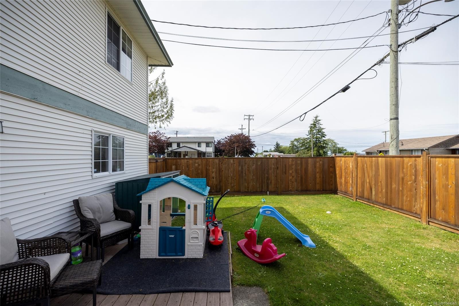 #1-2553 Kingcome Pl, Port Mcneill, BC - Outdoor
