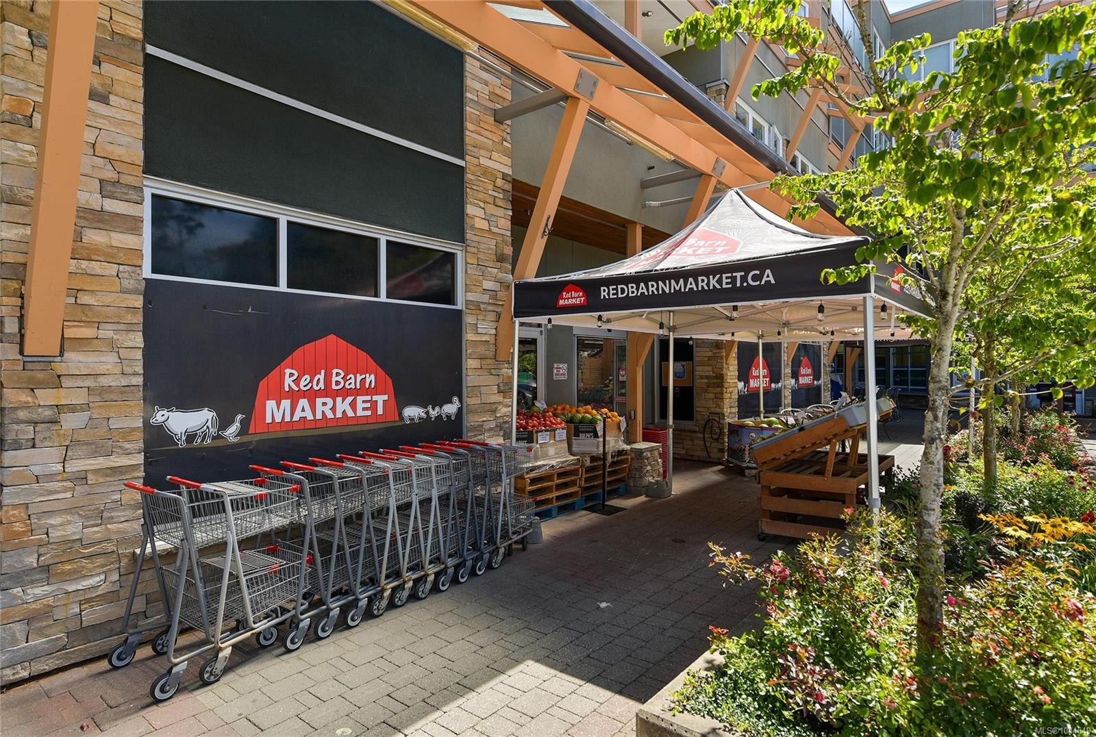 #201-591 Latoria Rd, Langford, BC - Outdoor