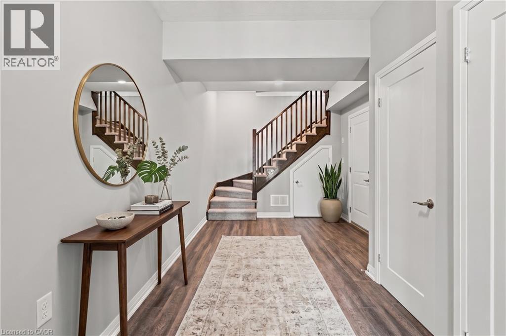 Virtually Staged - 13 Aqua Lane, Hamilton, ON - Indoor Photo Showing Other Room