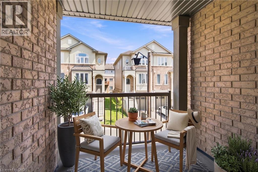 Virtually Staged - 13 Aqua Lane, Hamilton, ON - Outdoor