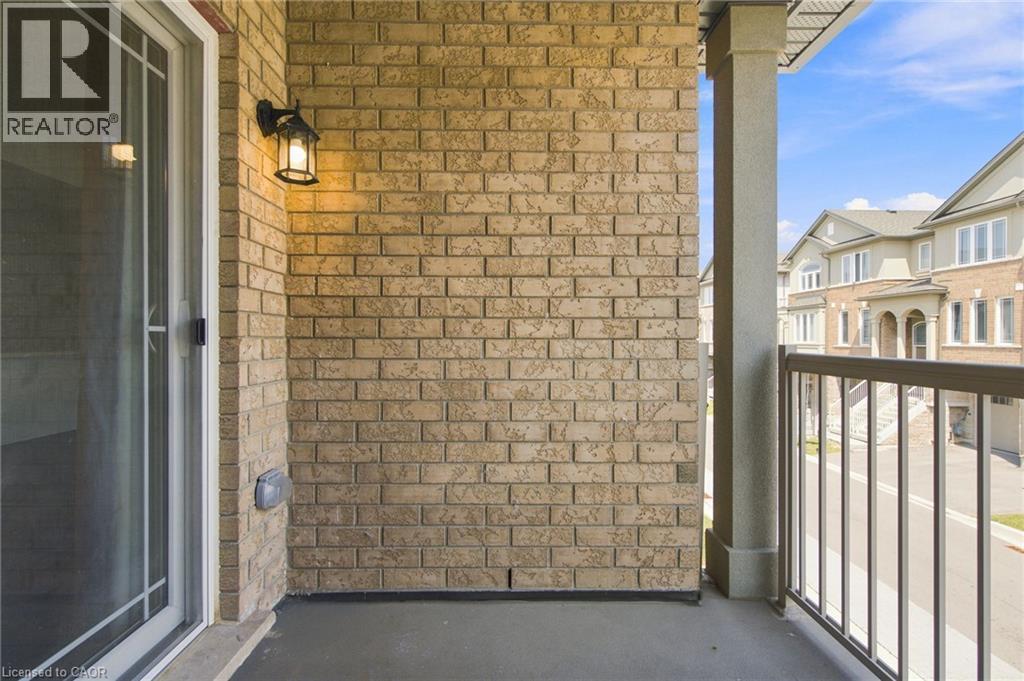 13 Aqua Lane, Hamilton, ON - Outdoor With Balcony With Exterior