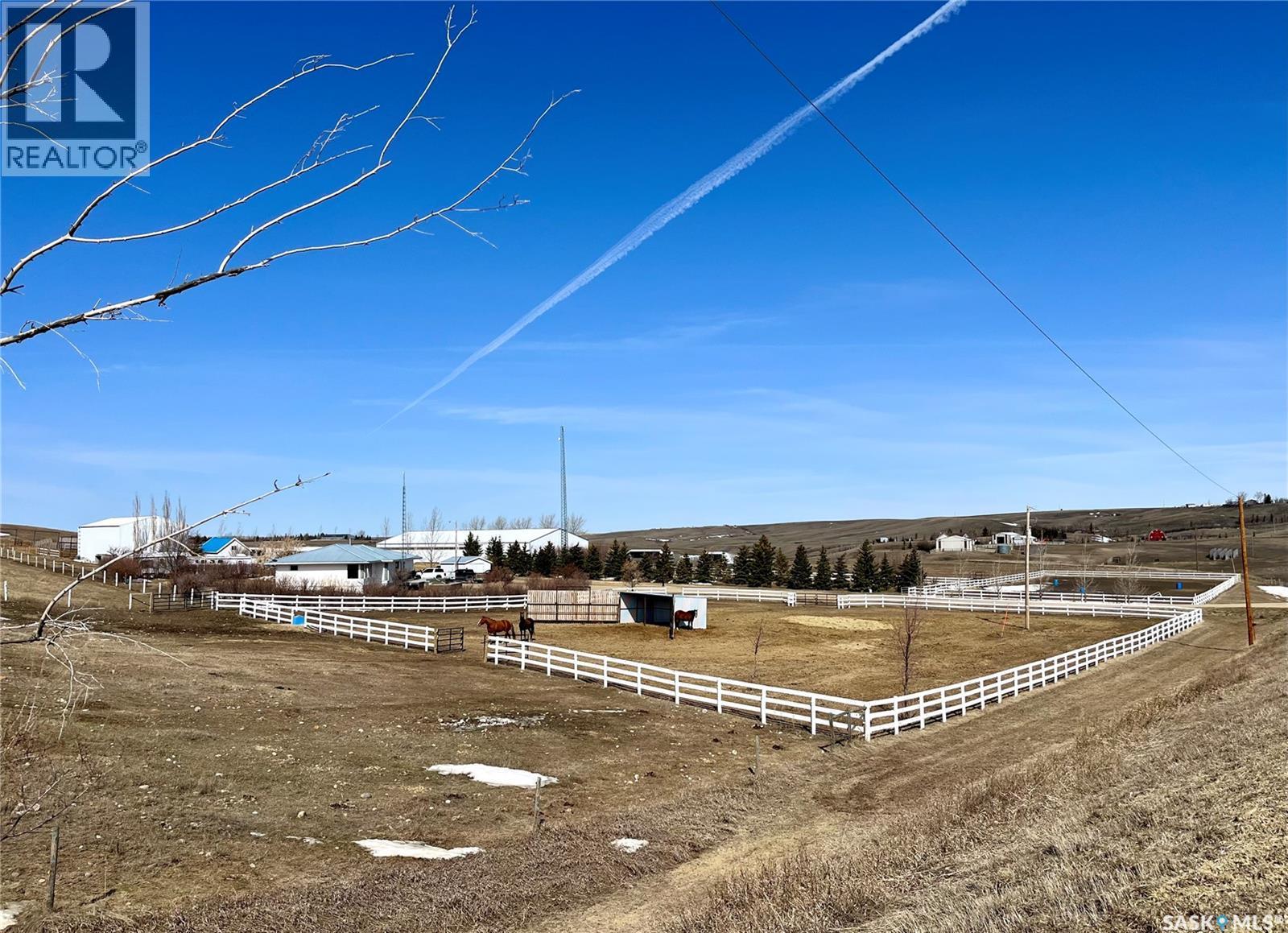 Cadrain Acres, Swift Current Rm No. 137, SK - Outdoor With View