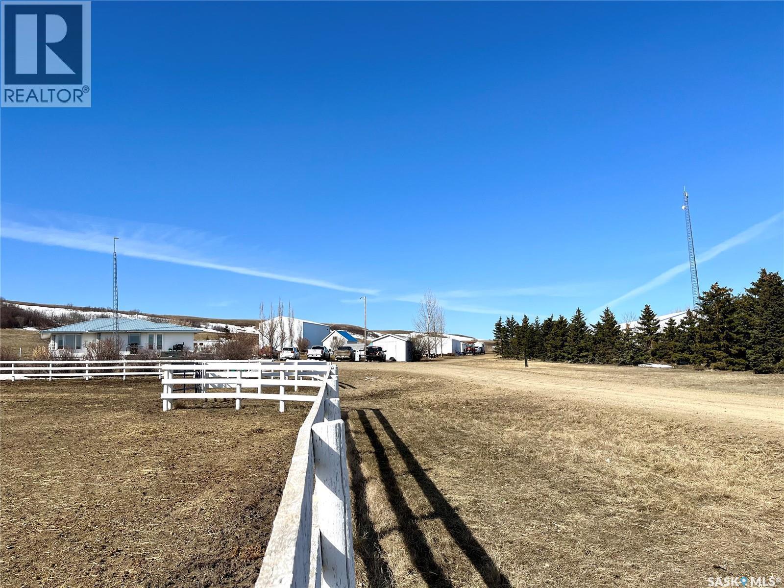 Cadrain Acres, Swift Current Rm No. 137, SK - Outdoor With View