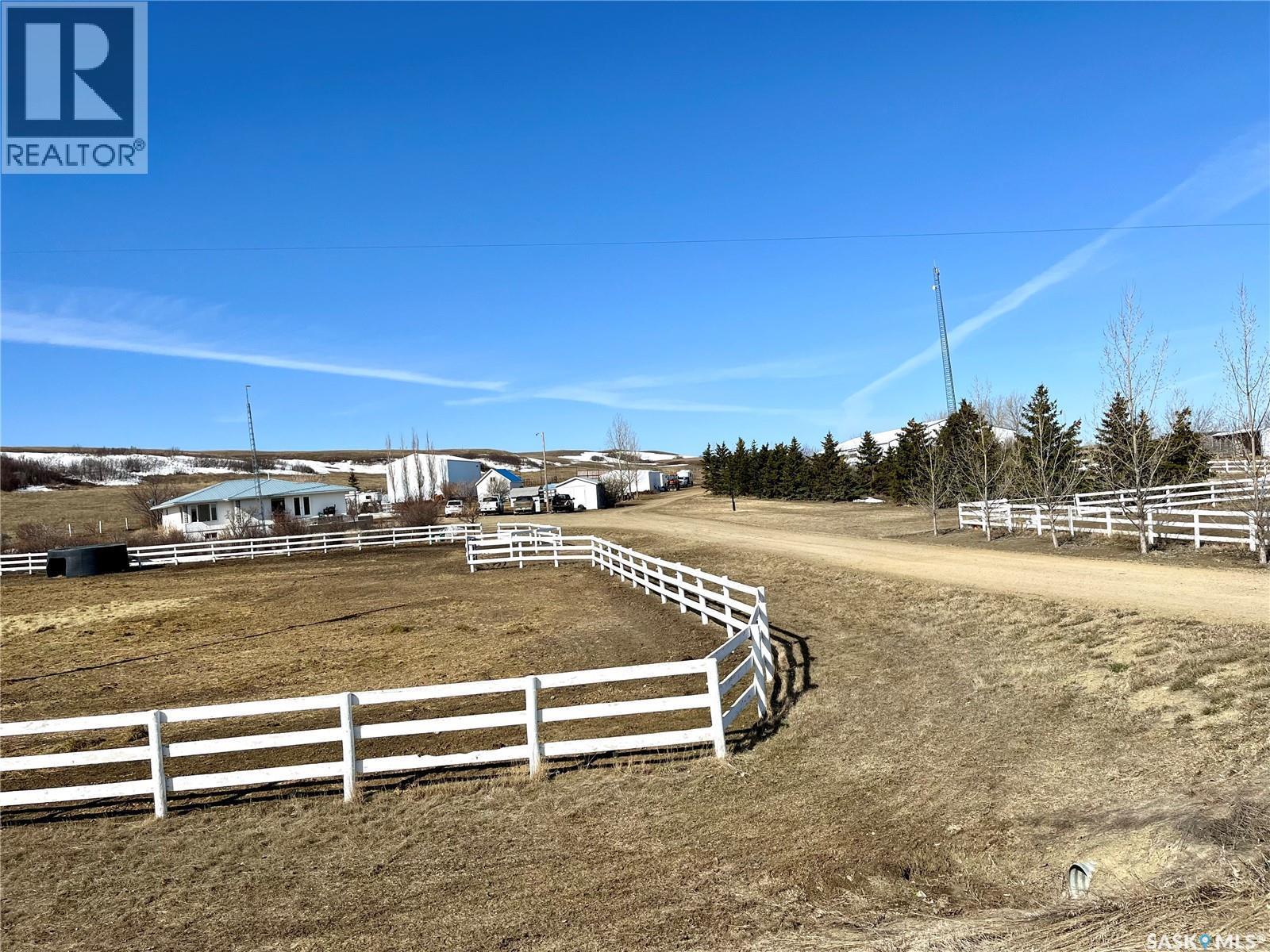 Cadrain Acres, Swift Current Rm No. 137, SK - Outdoor With View