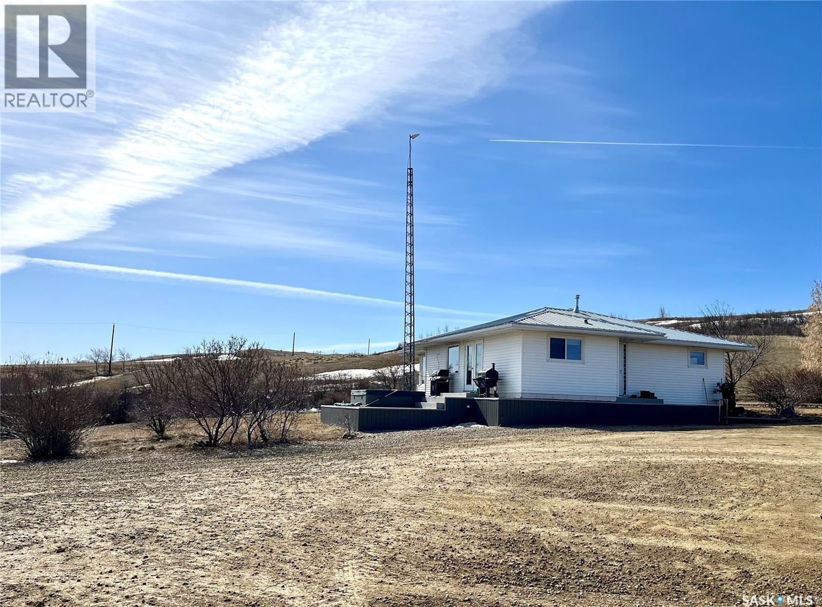 Cadrain Acres, Swift Current Rm No. 137, SK - Outdoor
