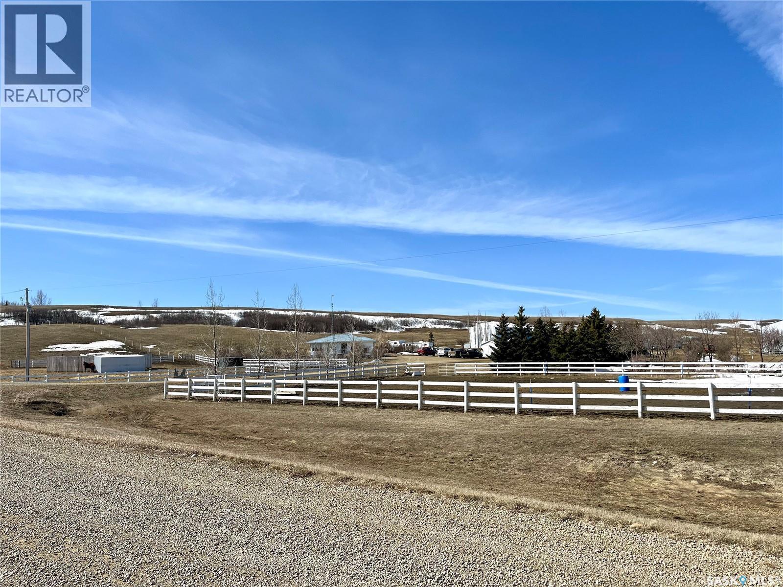 Cadrain Acres, Swift Current Rm No. 137, SK - Outdoor With View