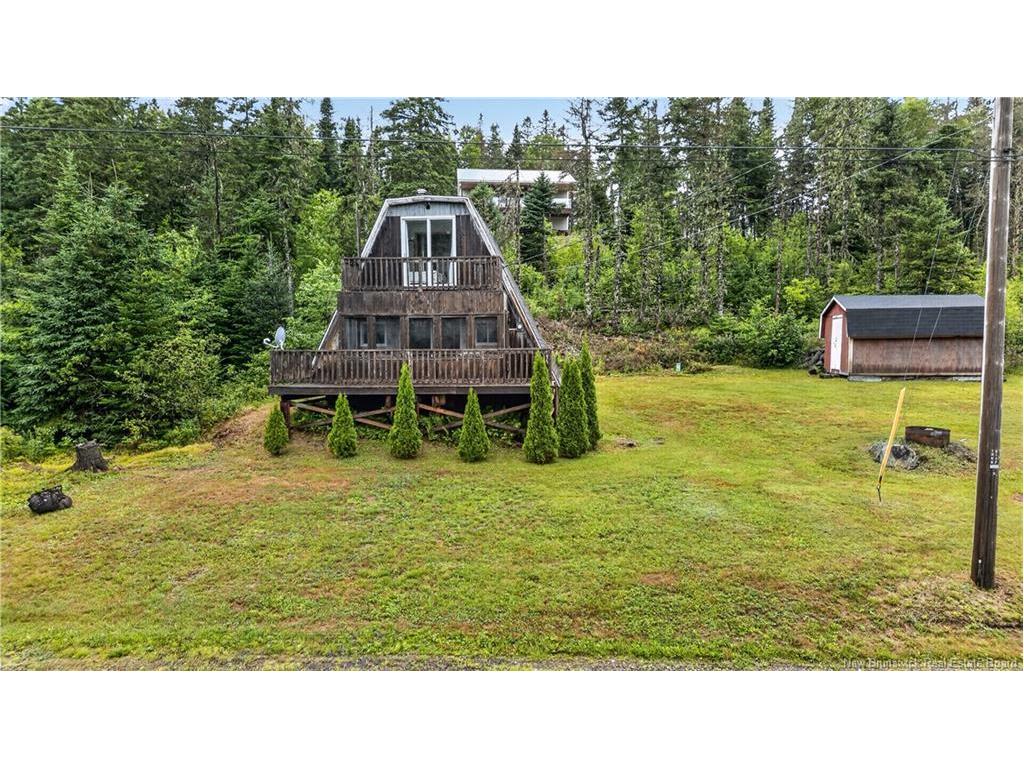 0 Mechanic Lake Rd, Mechanic Settlement, NB