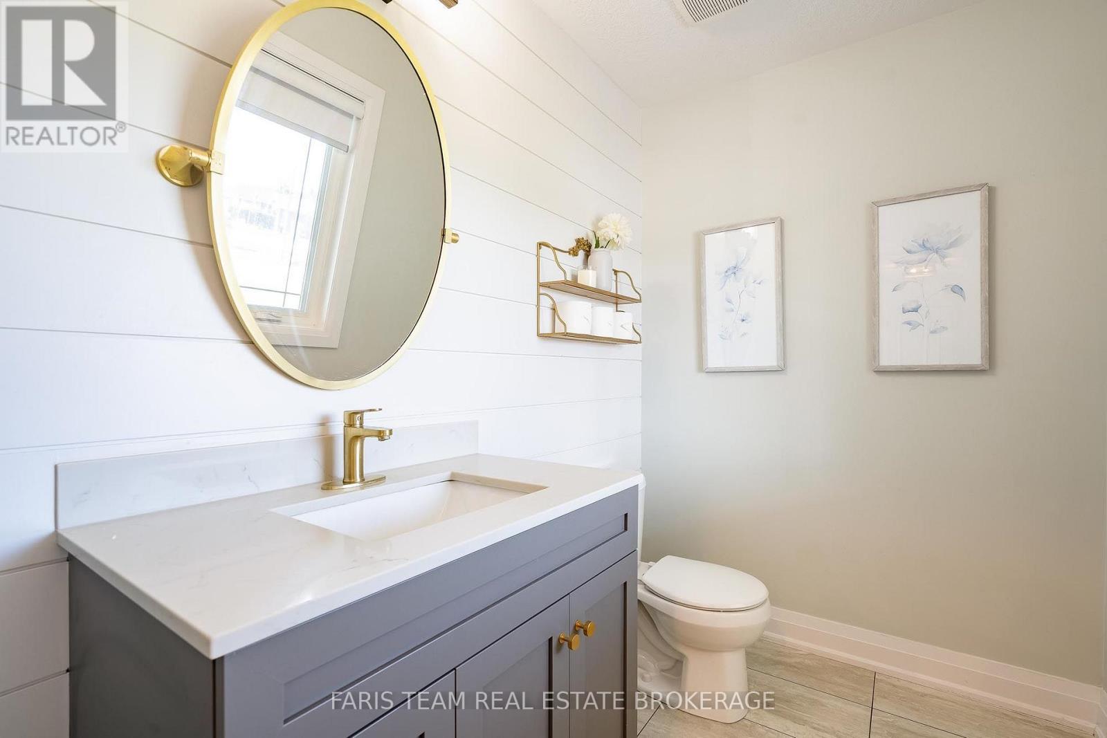 4 Cheslock Crescent, Oro-Medonte, ON - Indoor Photo Showing Bathroom